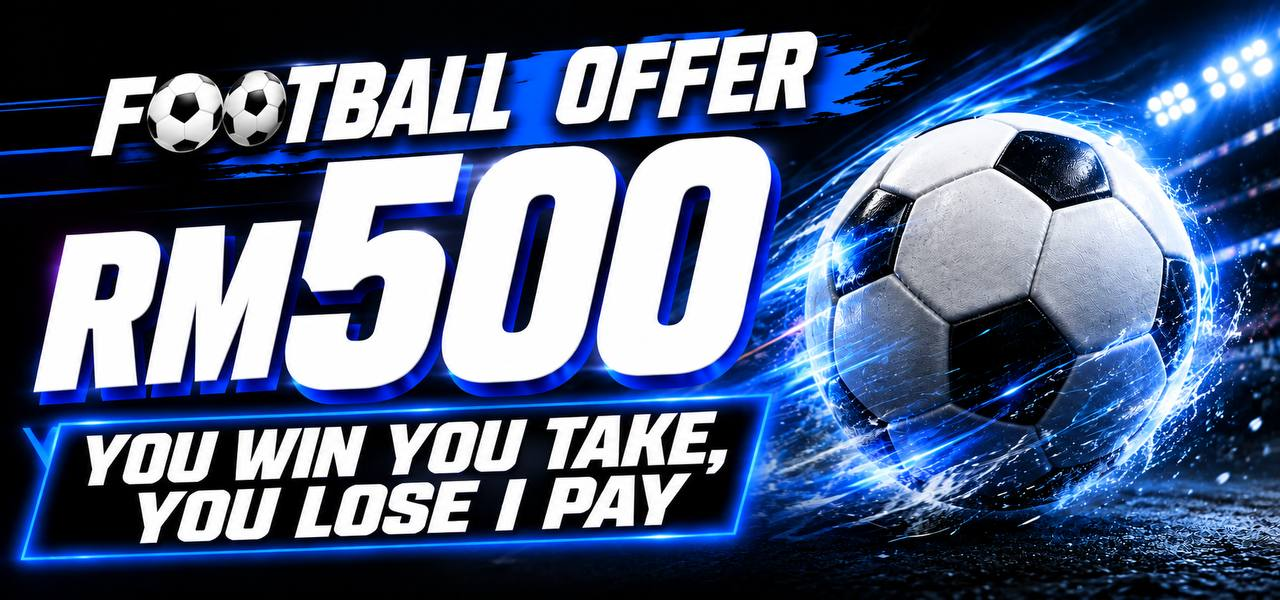 OnePlay RM500 You Bet We Pay Promotion Overview