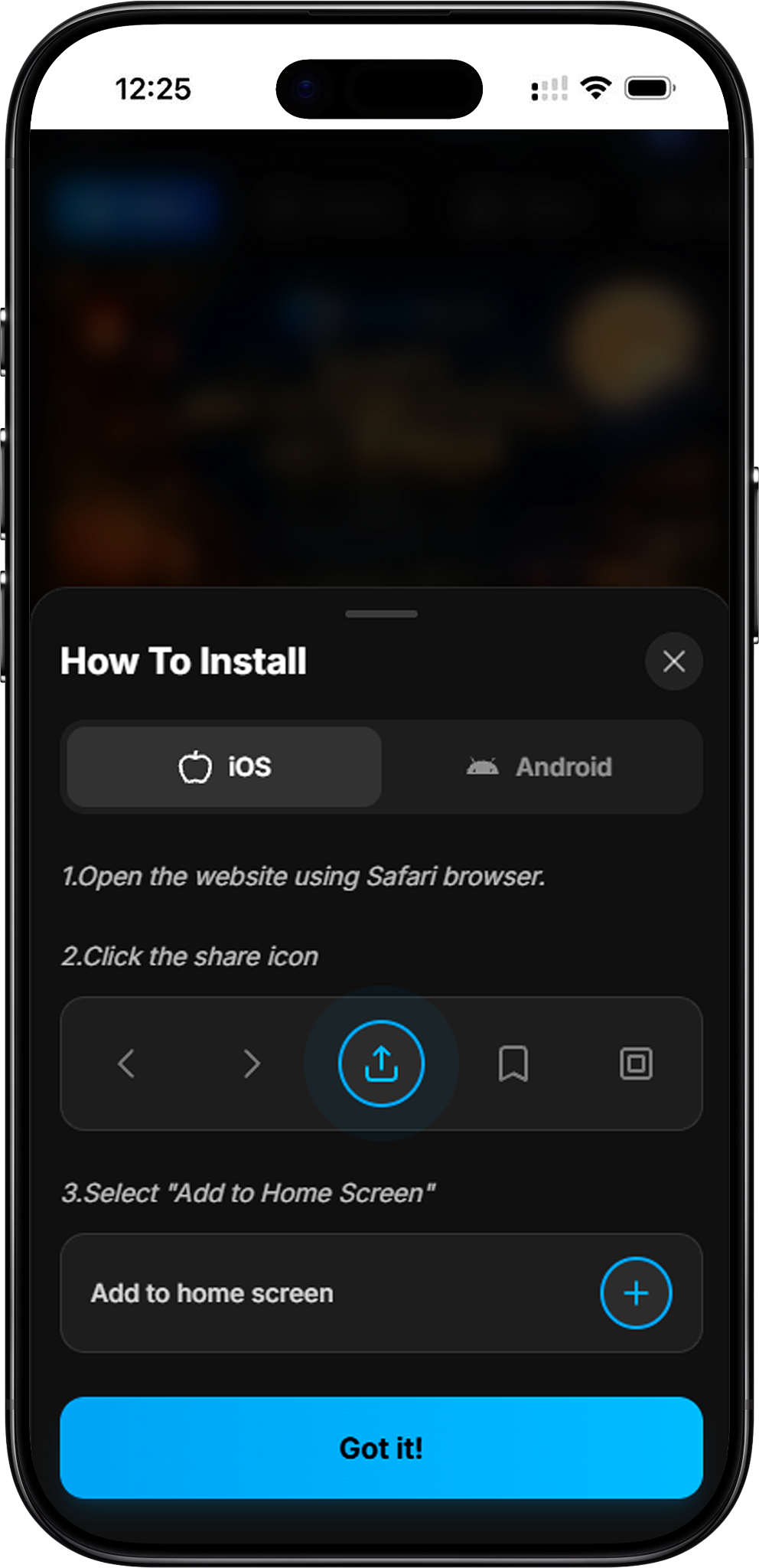 OnePlay Download for Android
