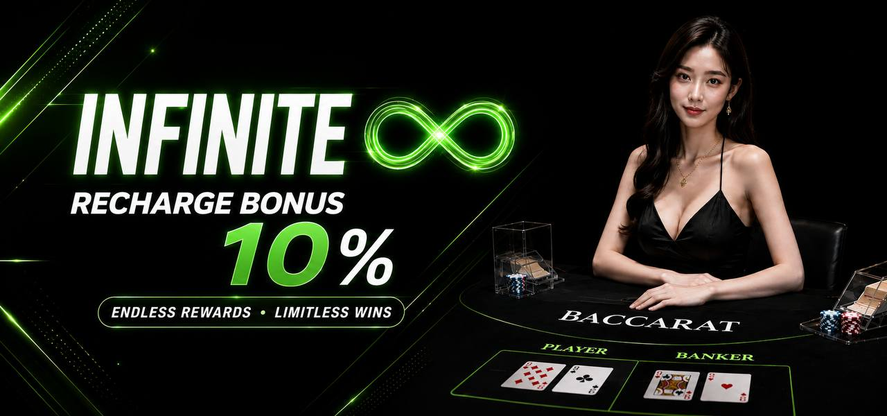 Slot Promotion 38% Deposit Bonus