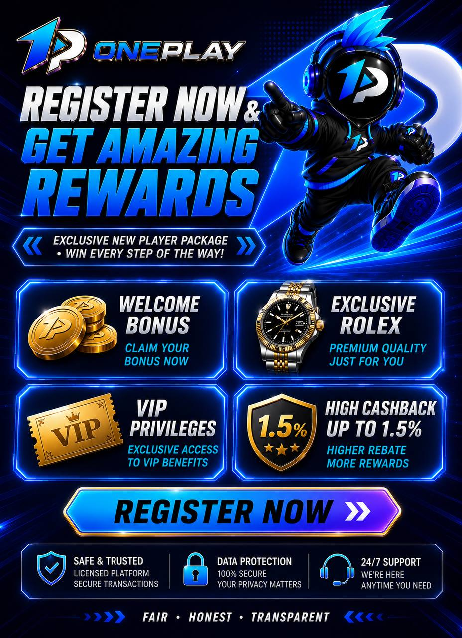 Information Required for OnePlay Sign Up