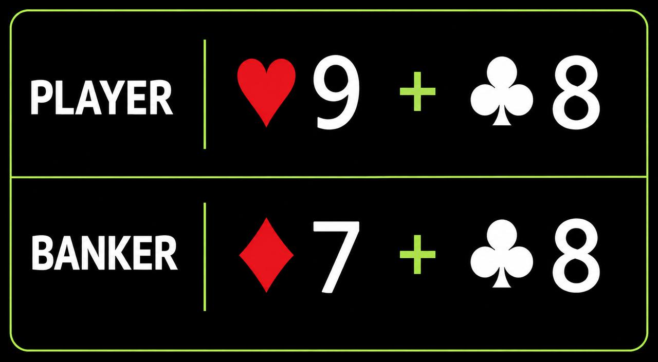 How the Qualifying Special Hand Is Calculated