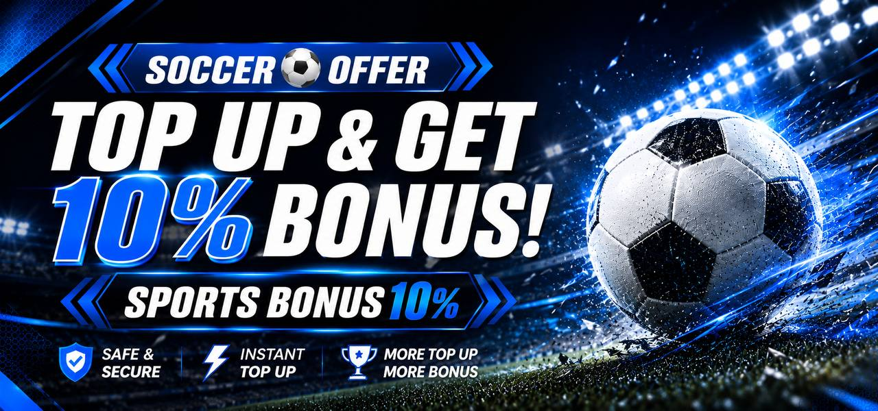 OnePlay 10% Sports Top-Up Bonus Overview
